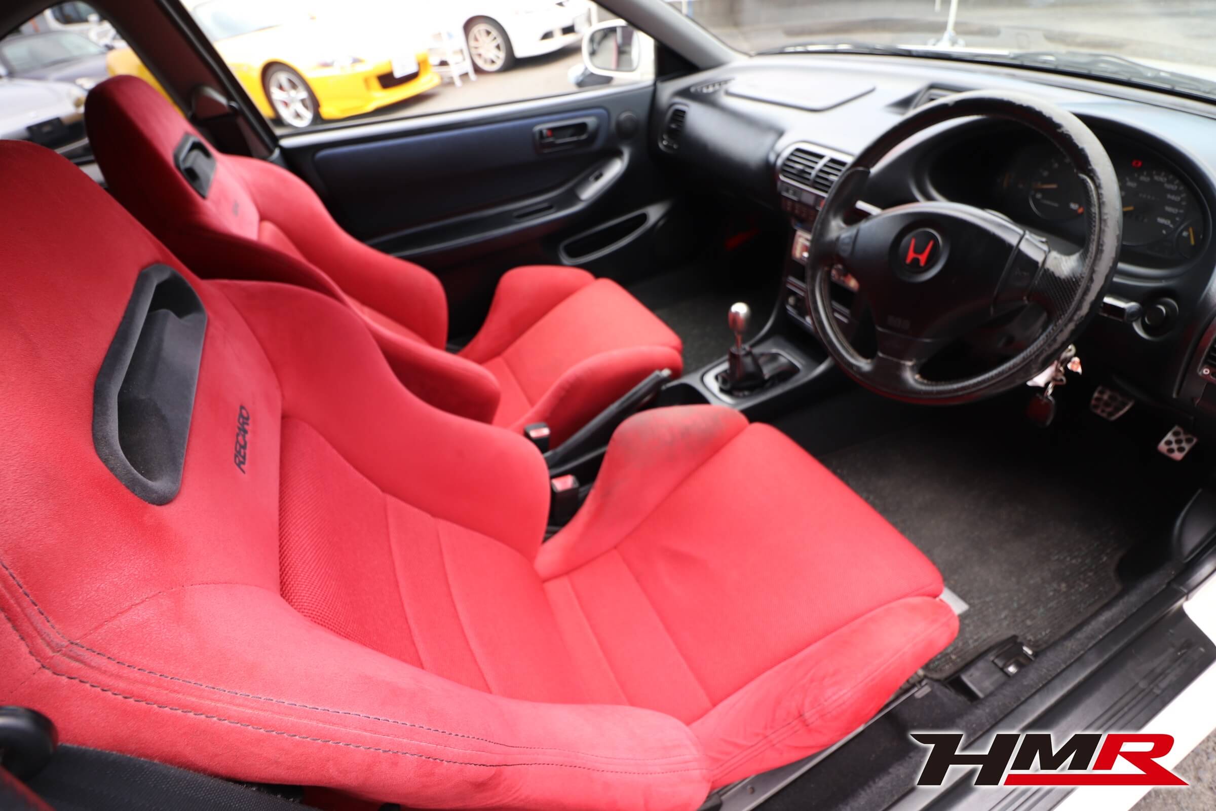 00スペックのインテグラタイプR X(DC2)