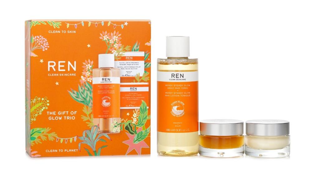Ren 3 Piece The Gift Of Glow Trio Set | Harvey Norman