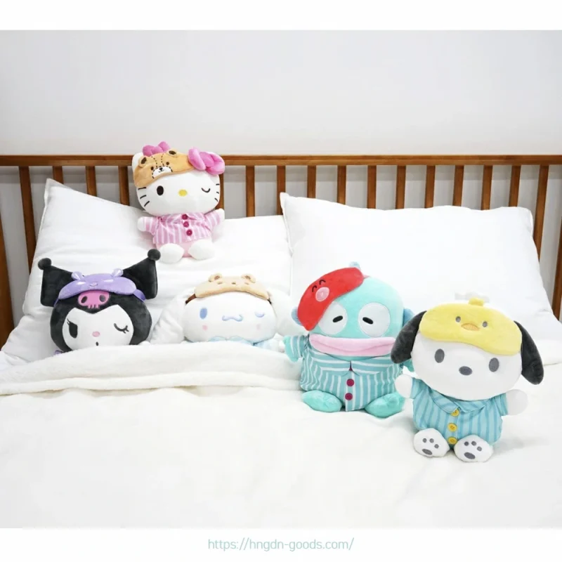 愛くるしい「ハンギョドンのパジャマぬいぐるみ」が発売中😴