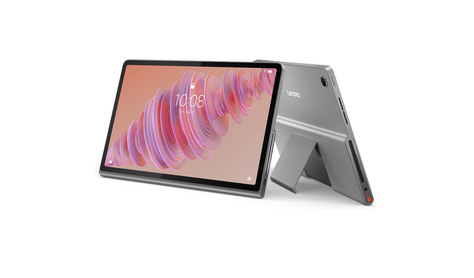 Lenovo Tab Plus 11.5-Inch 2K HELIO G99 8GB 256GB Tab - Luna Grey