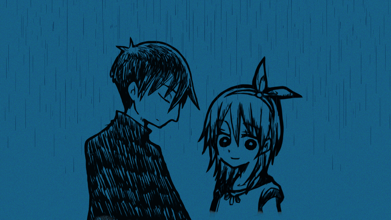 霧雨が降る森 - 作品紹介 - 真田まこと公式サイト