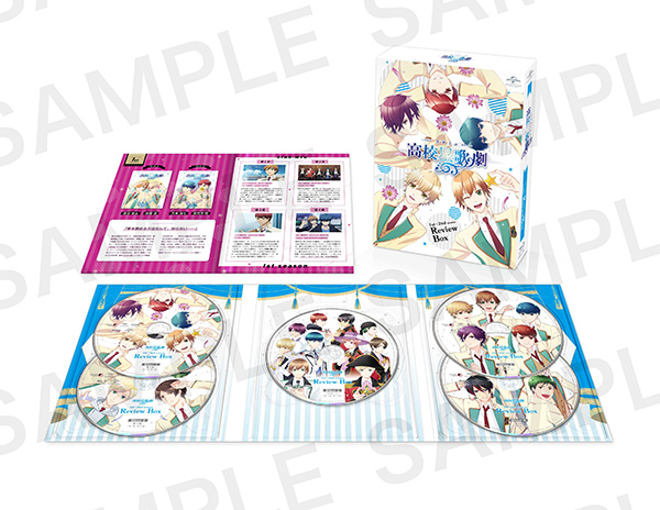 アニメ -「スタミュ」（第3期）公式サイト-