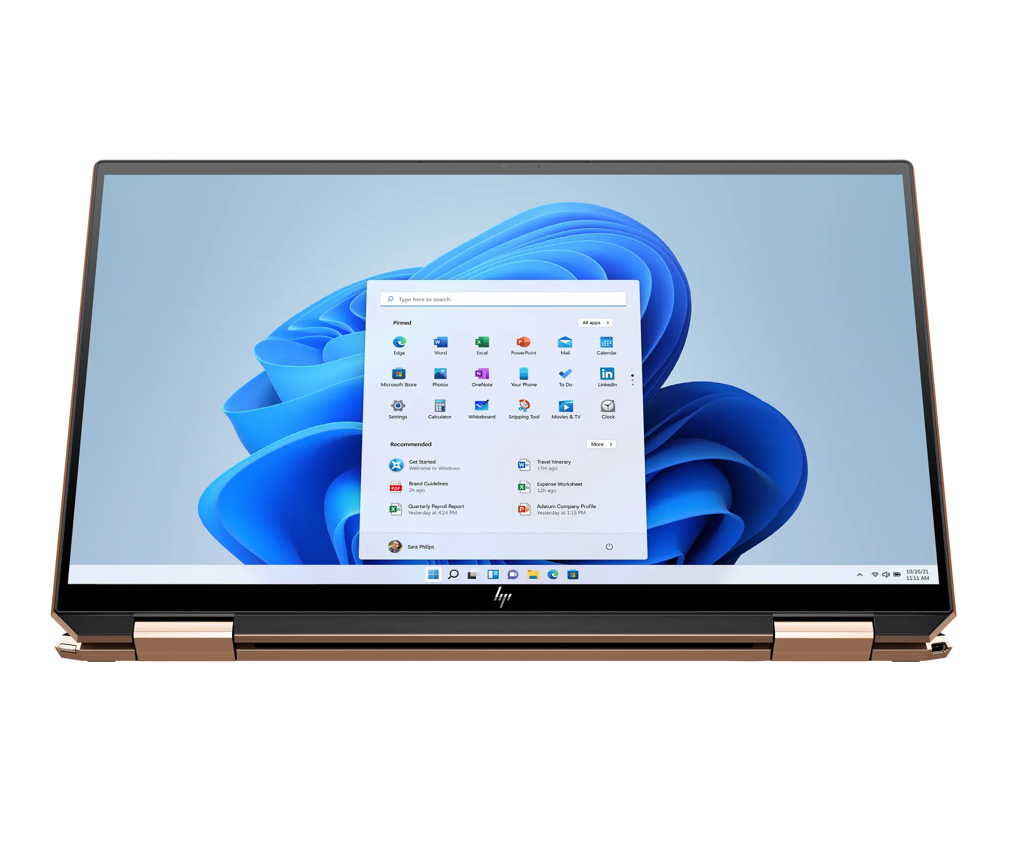 HP Spectre x360 Convertible 13-aw1002nr