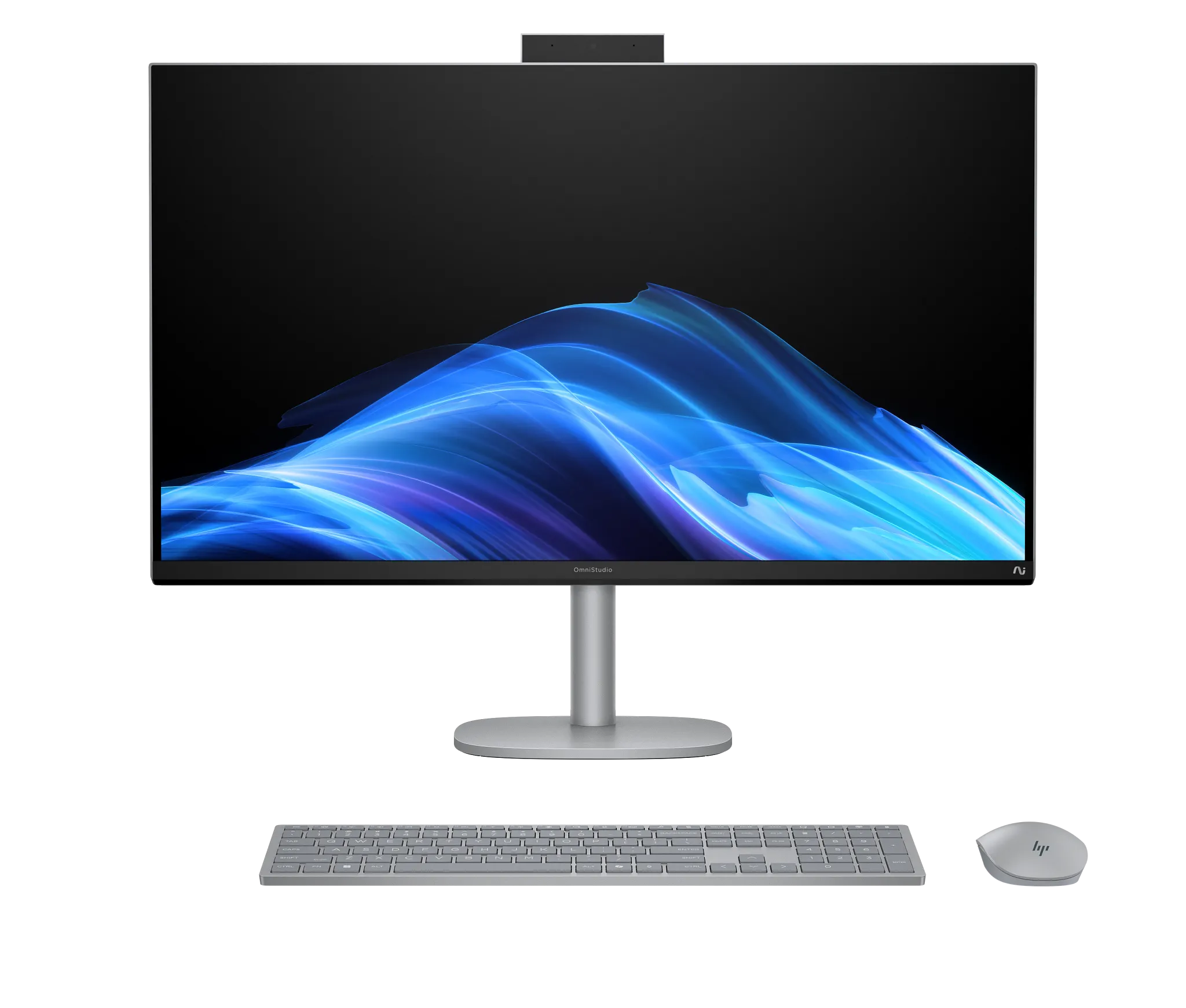 HP OmniStudio X All-in-One Desktop Next Gen AI 32-c1075t PC