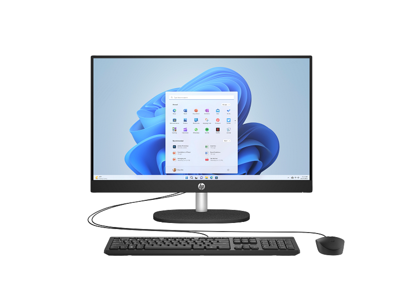 HP 23.8 inch All-in-One 24-cr0039nh PC | HP® Africa