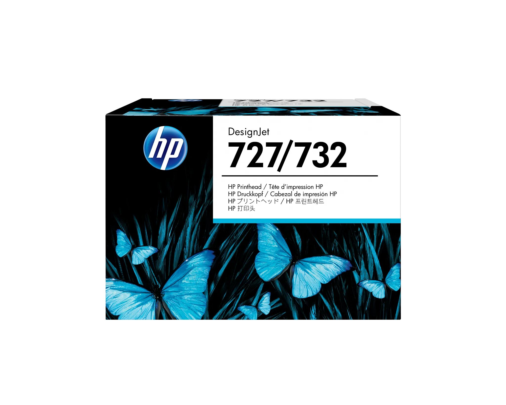 HP 727 DesignJet Printhead - HP® Store