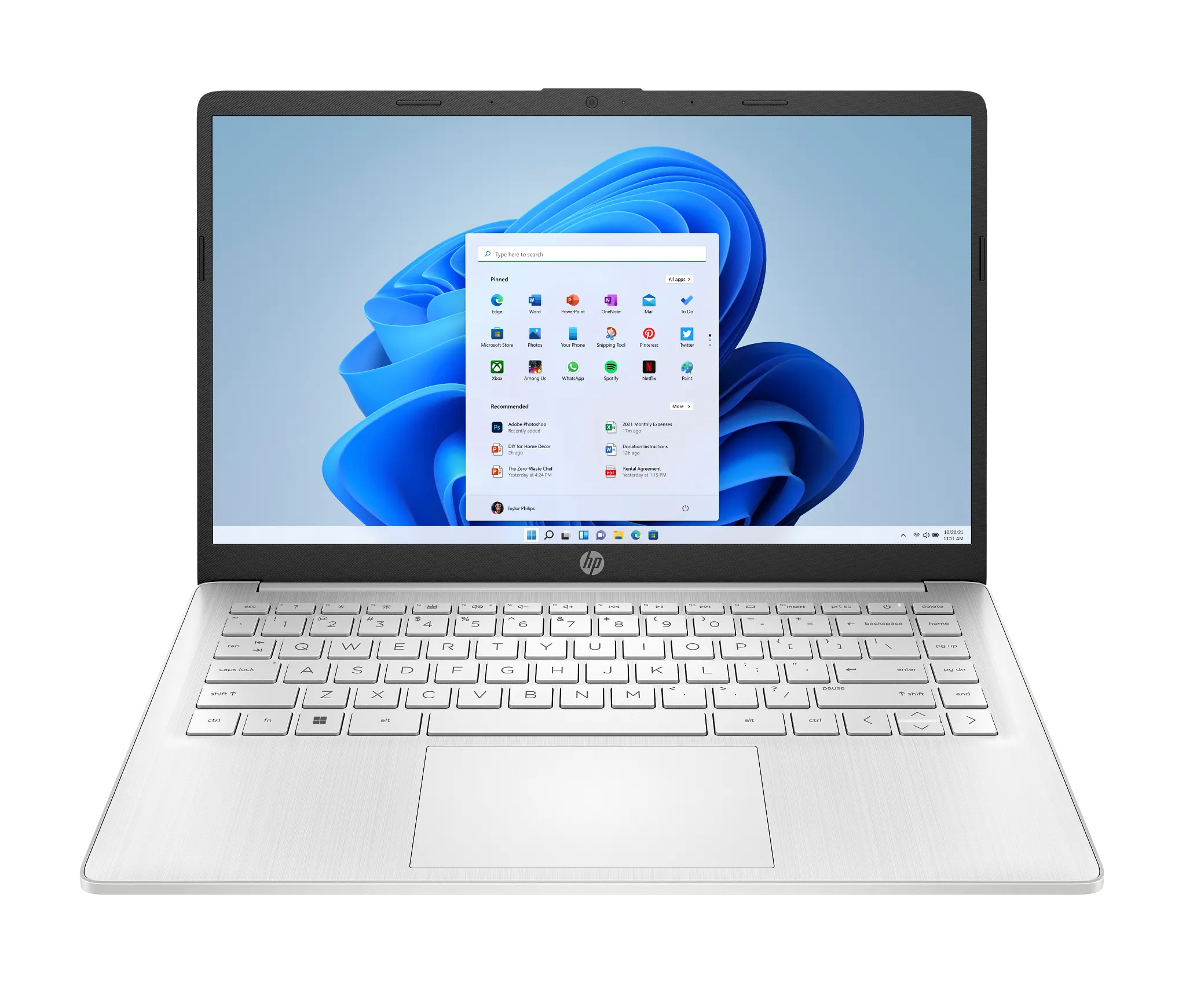 HP Laptop 14-fq2097nr, 14