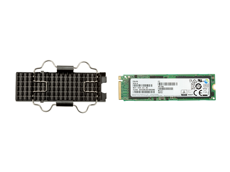 Z Turbo 512GB 2280 PCIe-4x4 SED OPAL2 TLC M.2 Z4/Z6 Kit SSD | HP