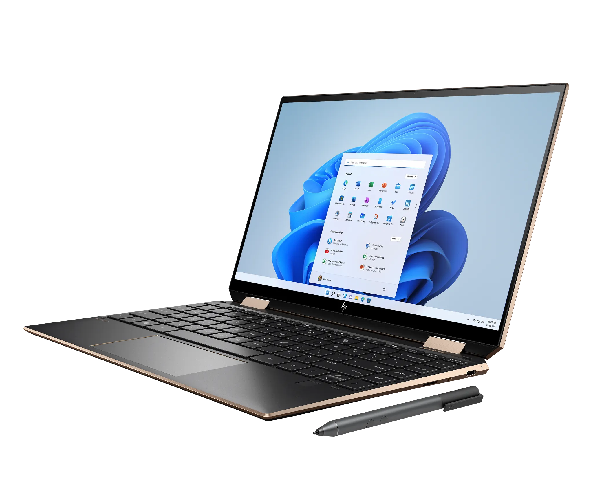 HP Spectre x360 Convertible 13-aw1002nr
