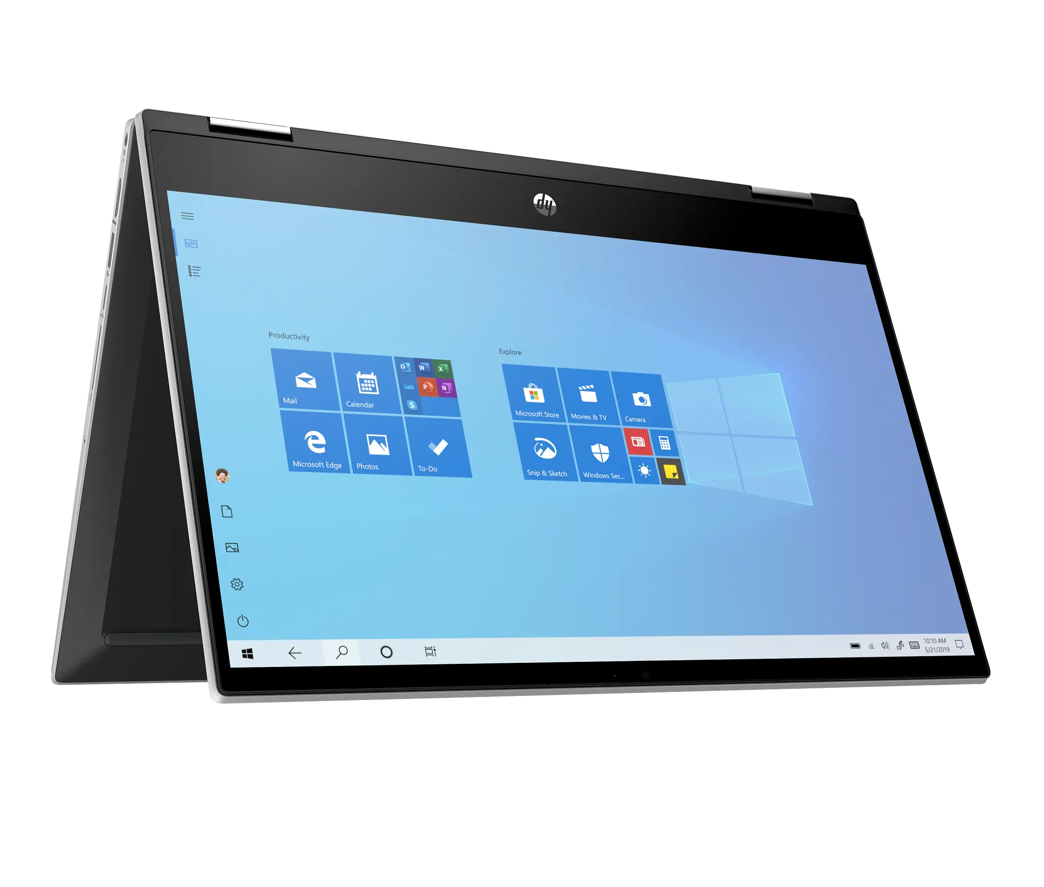 HP Pavilion x360 Convertible 14-dw1098nr