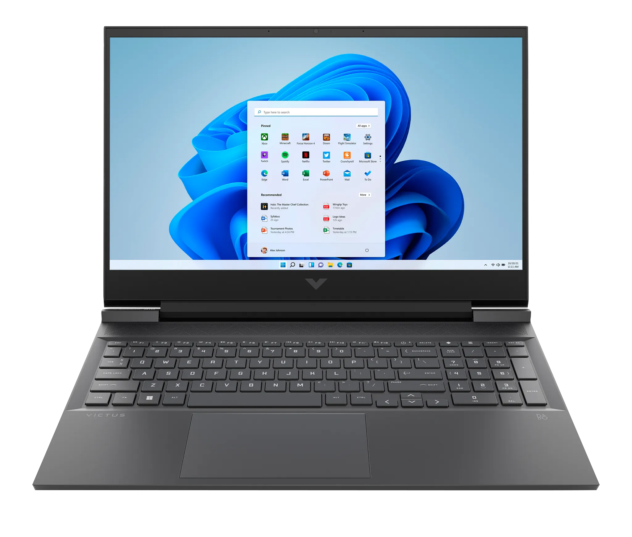 Victus by HP Laptop, 16.1