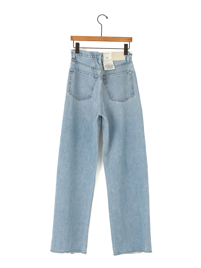 CITIZENS of HUMANITY |ワイドレッグデニムパンツ GWENDOLINE SCRUNCH