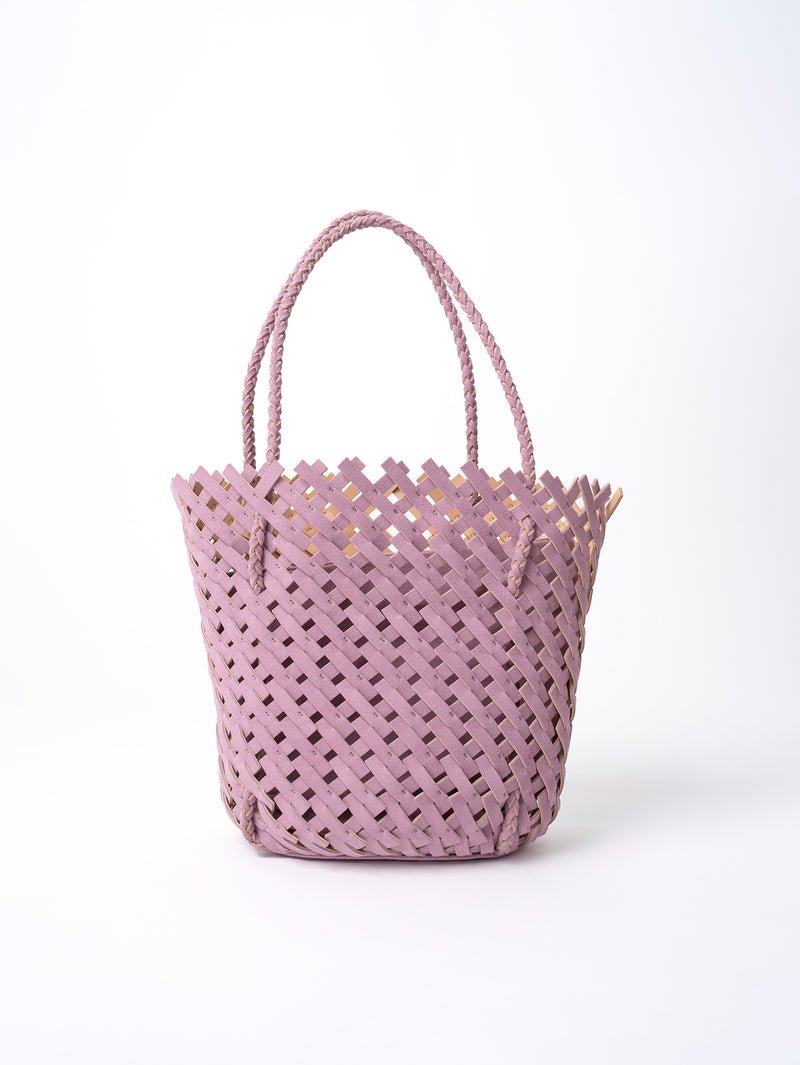MARY AL TERNA｜KAGO TOTE BAG MA5127BG-53 – H+HELIOTROPE