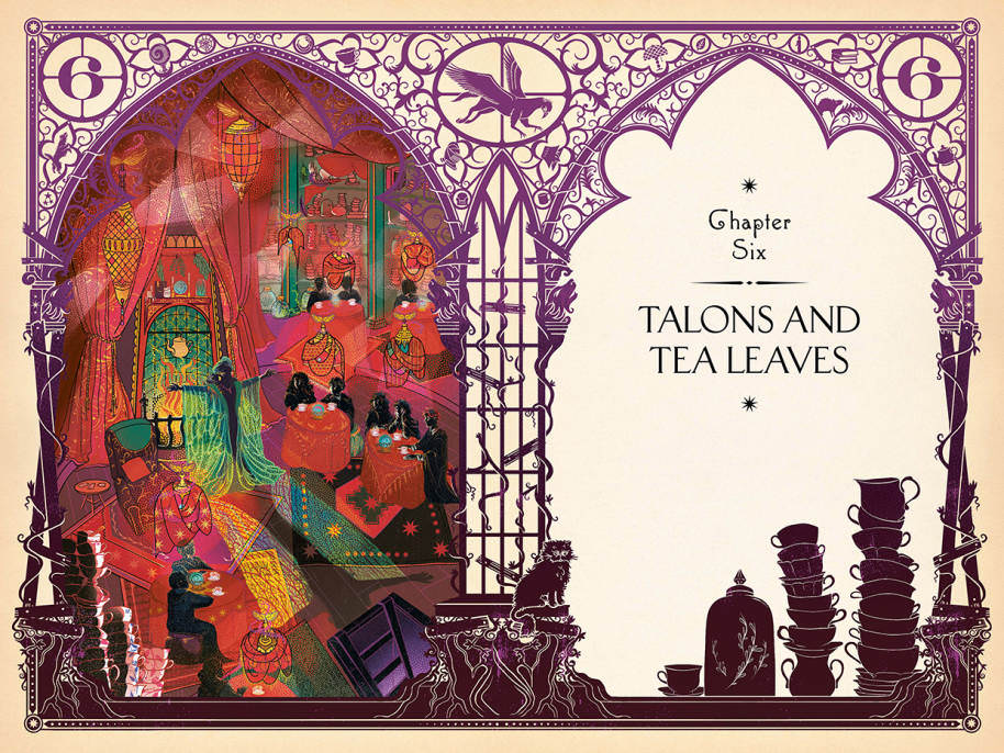 ハリー・ポッターとアズカバンの囚人【ミナリマ・デザイン版】日本語＆英語