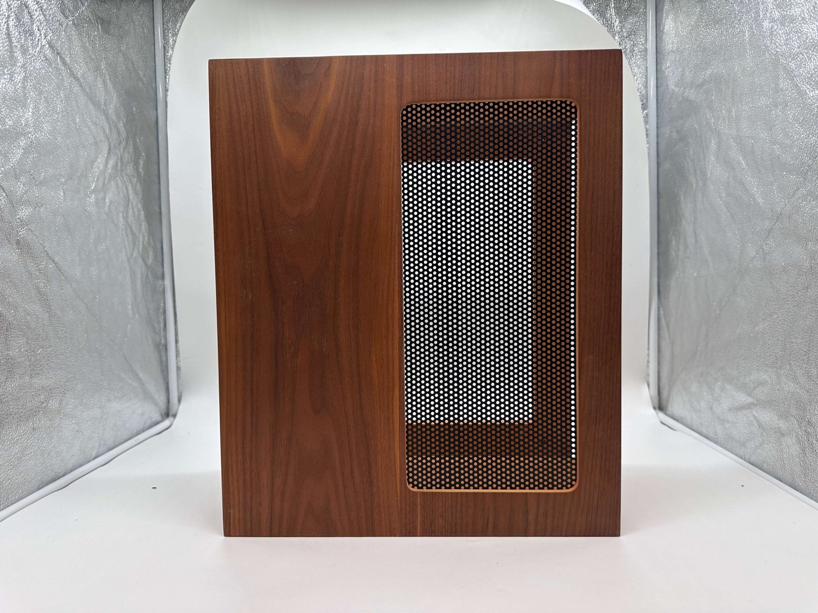 McIntosh L54 Wood Case – For MC2255, MC2105, MC2205 & Similar