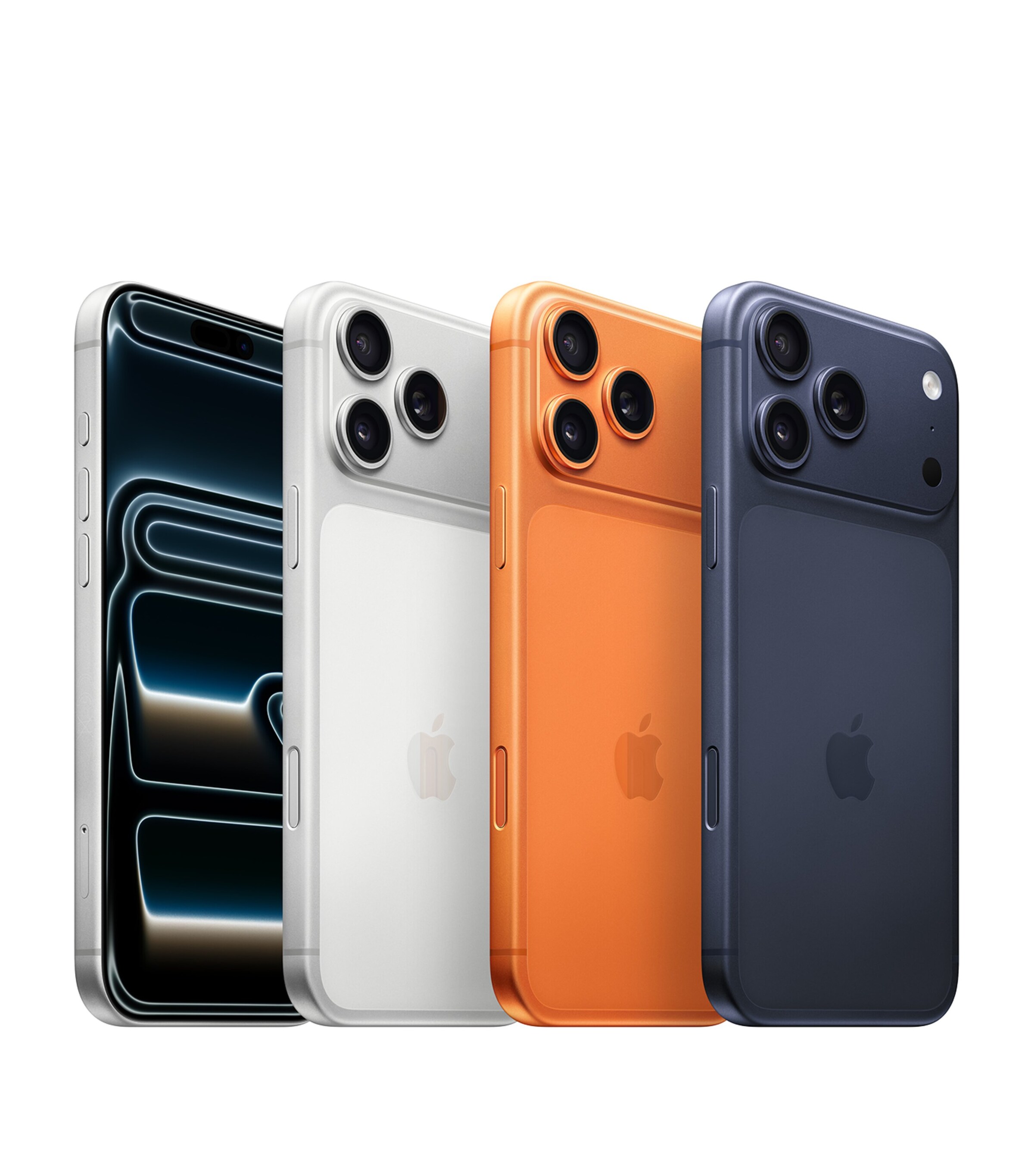 Apple Orange iPhone 17 Pro Max 2TB – Cosmic Orange | Harrods CA