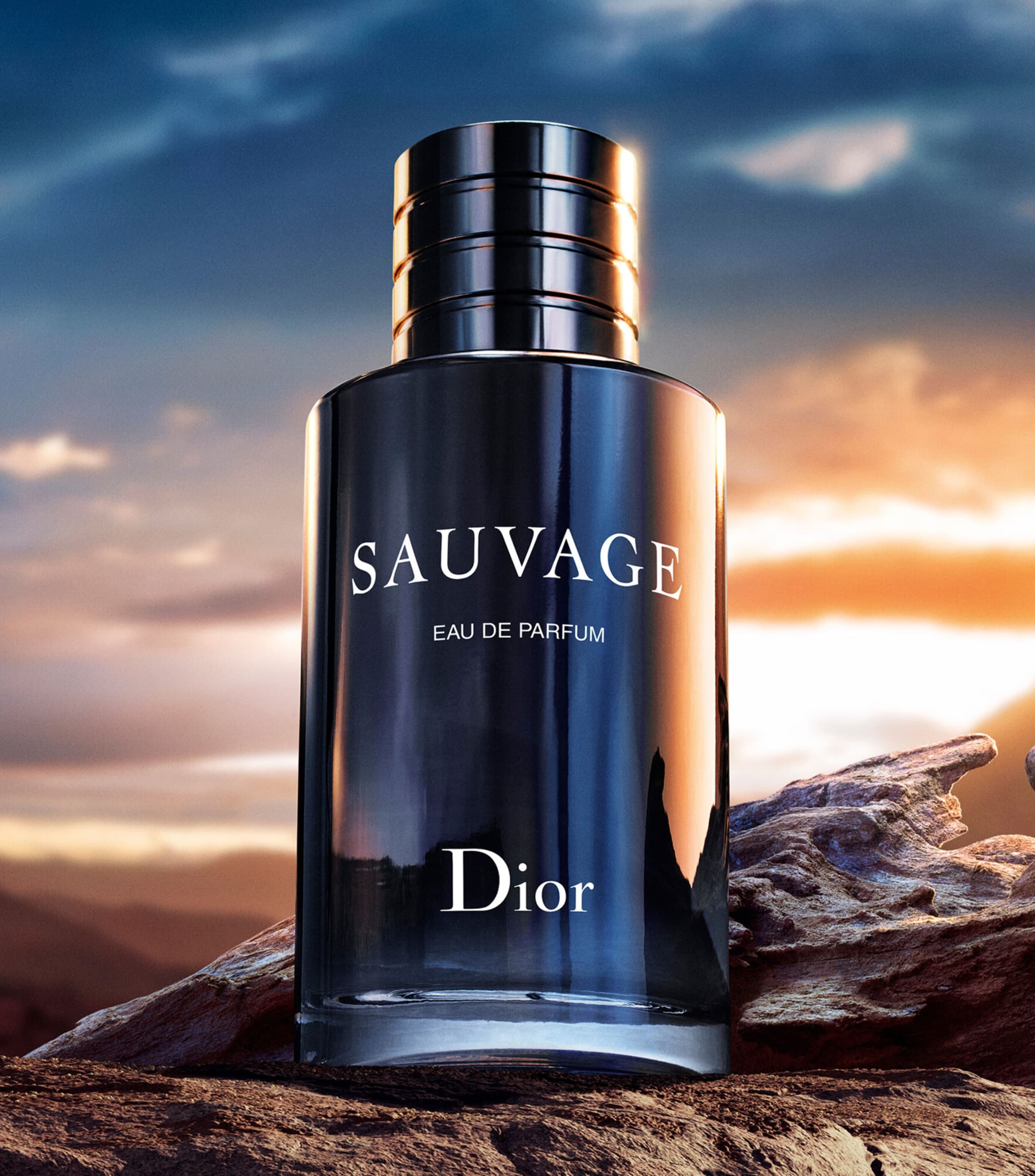 DIOR Sauvage Eau de Parfum (100ml) | Harrods US