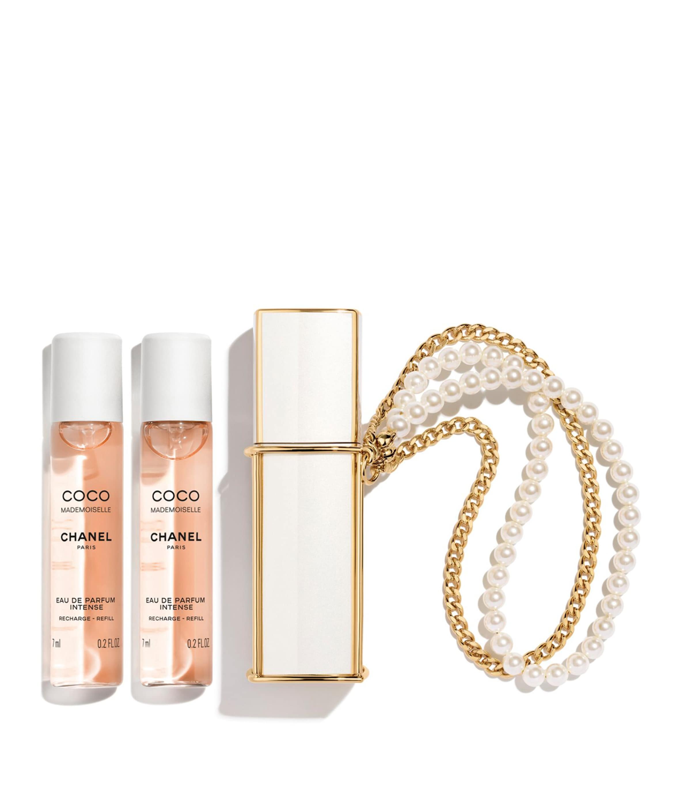 CHANEL COCO MADEMOISELLE Eau de Parfum Intense (3 x 7ml) | Harrods CA