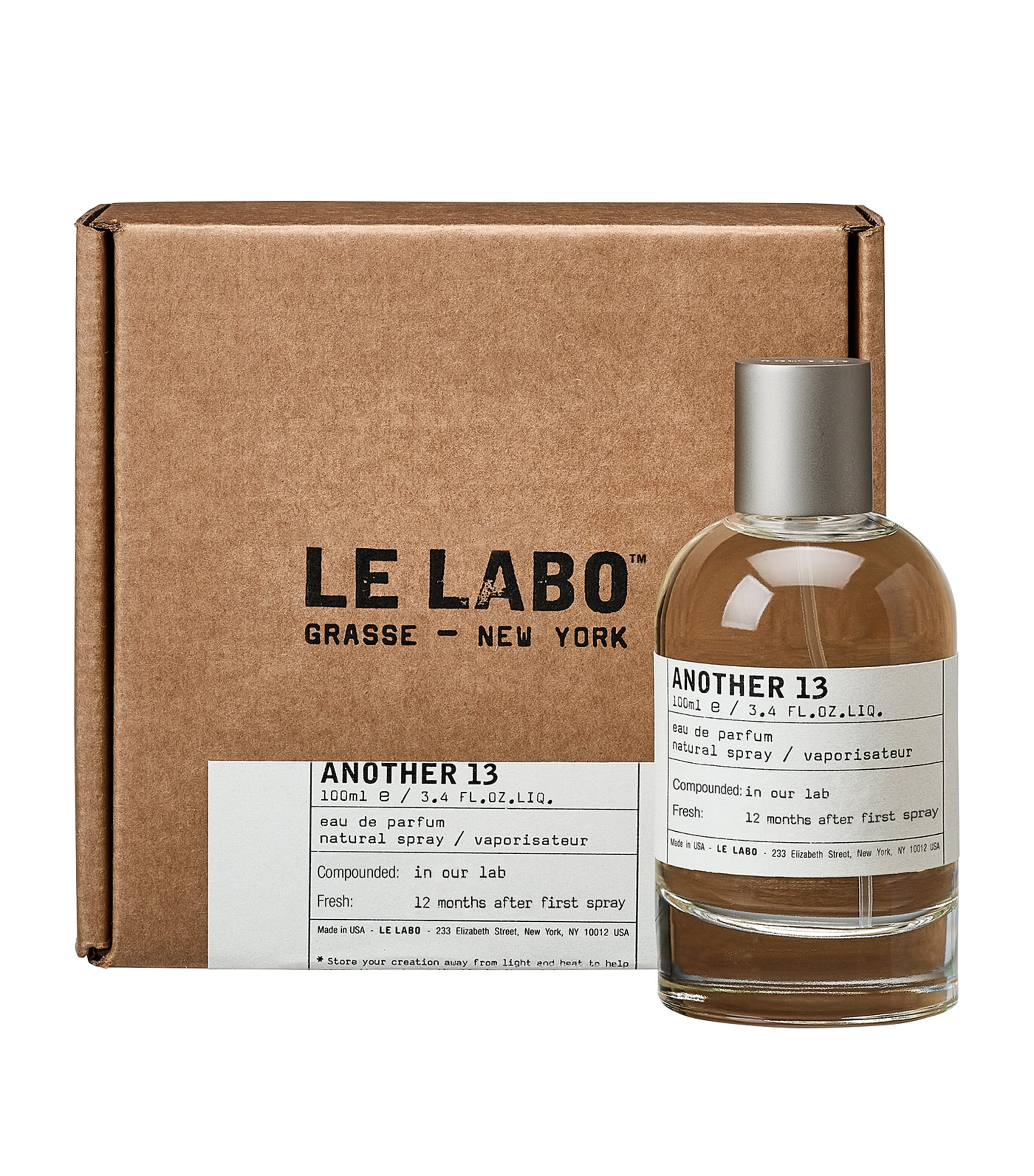 Le Labo AnOther 13 Eau de Parfum (100ml) | Harrods UK