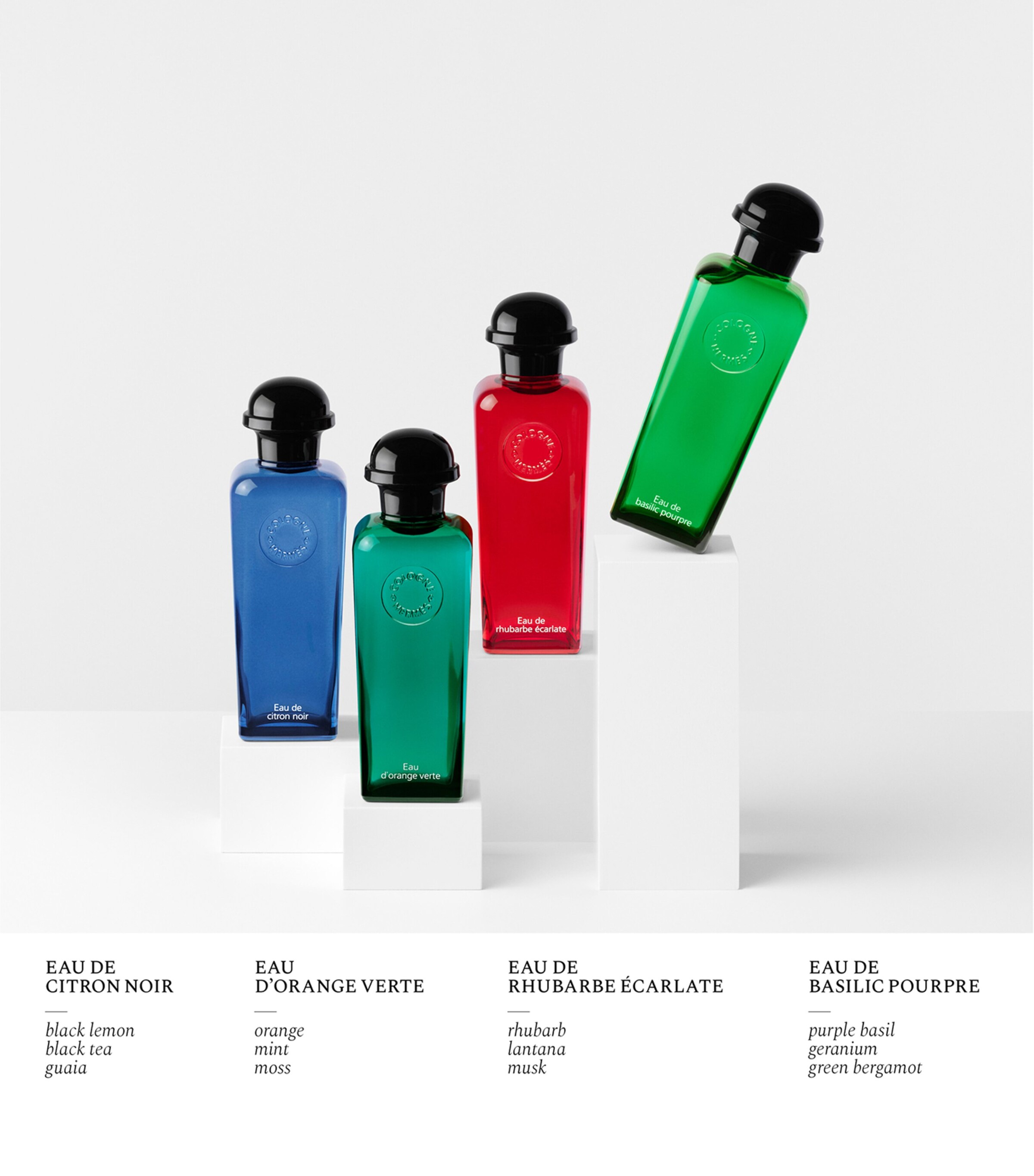 HERMÈS Colognes Collection Travel Set (4 x 15ml) | Harrods US