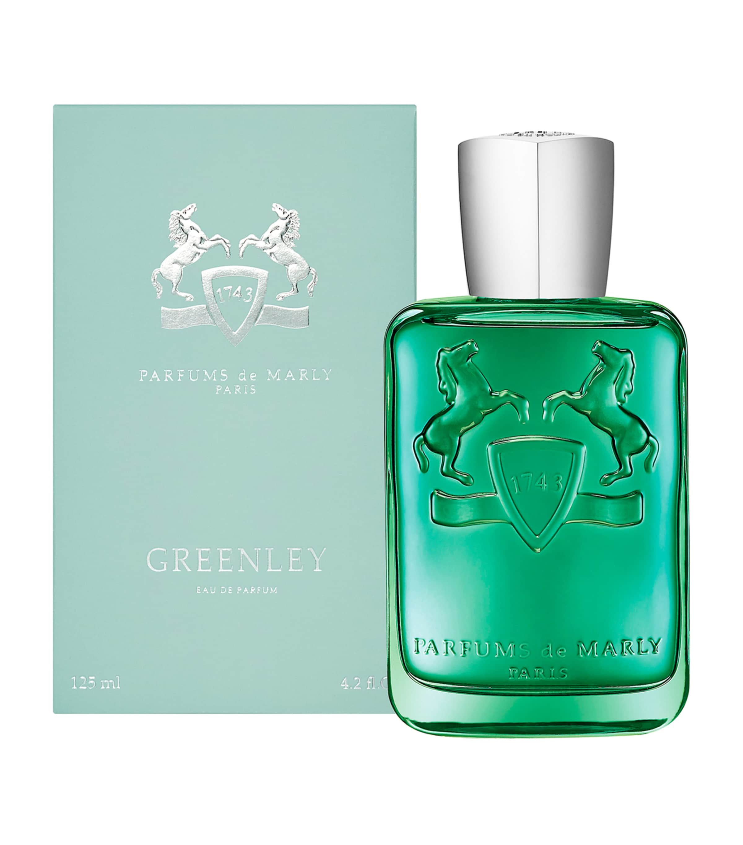 Parfums de Marly Greenley Eau de Parfum (125ml) | Harrods US