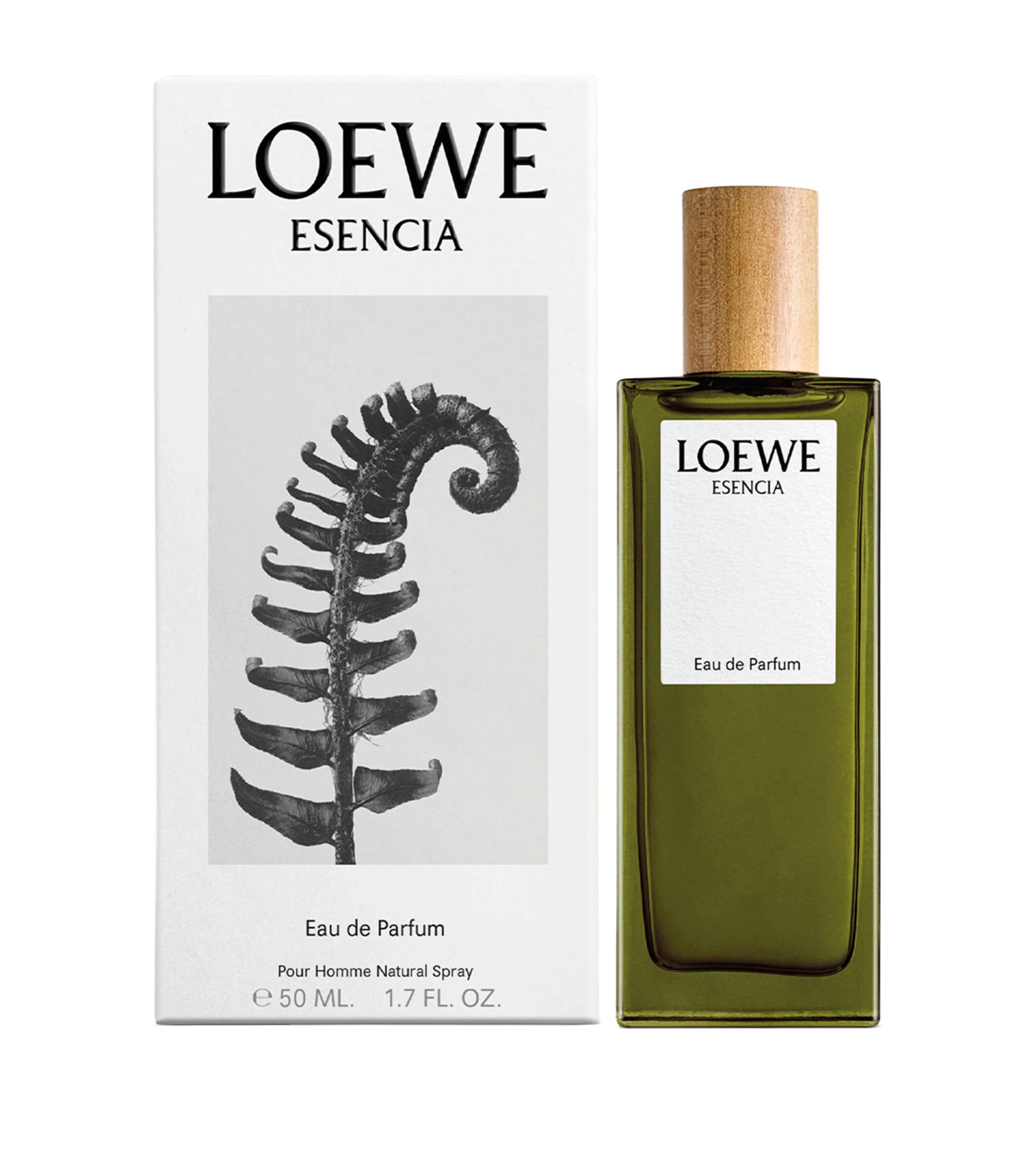 LOEWE Esencia Eau de Parfum (50ml) | Harrods UK