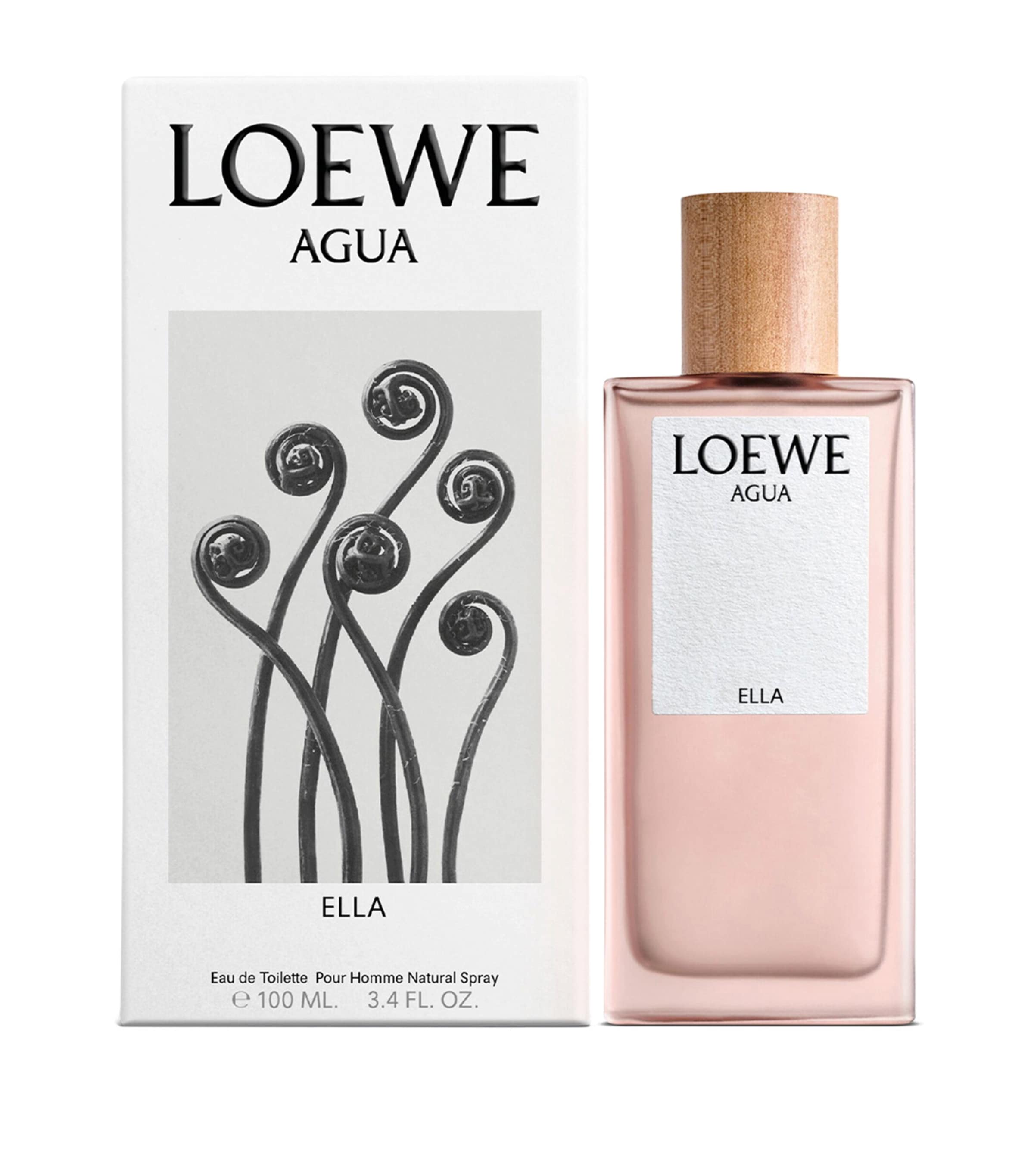 LOEWE Agua Ella Eau de Toilette (100Ml) | Harrods UK