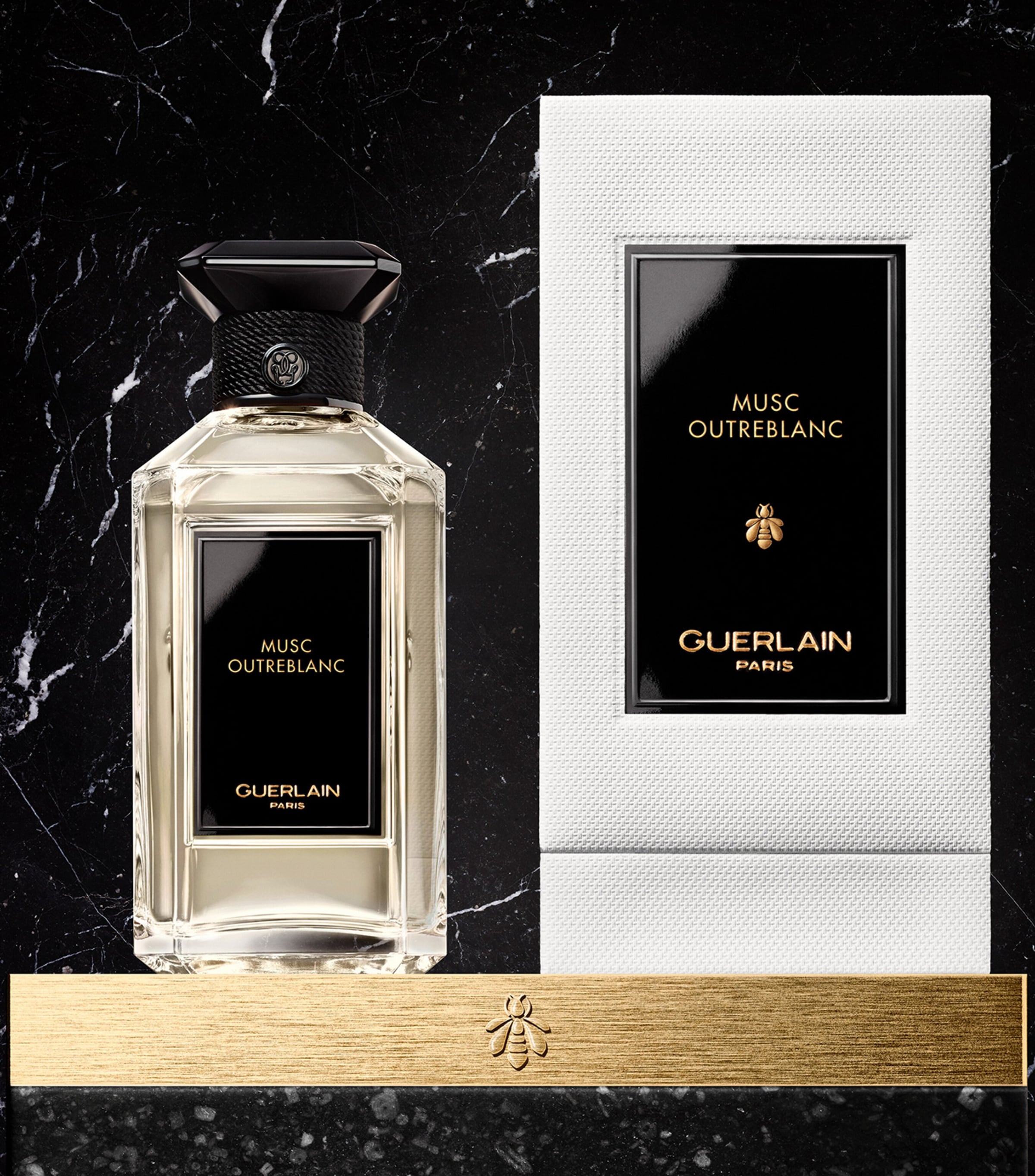Guerlain L'Art & La Matière Musc Outreblanc Eau de Parfum (200ml