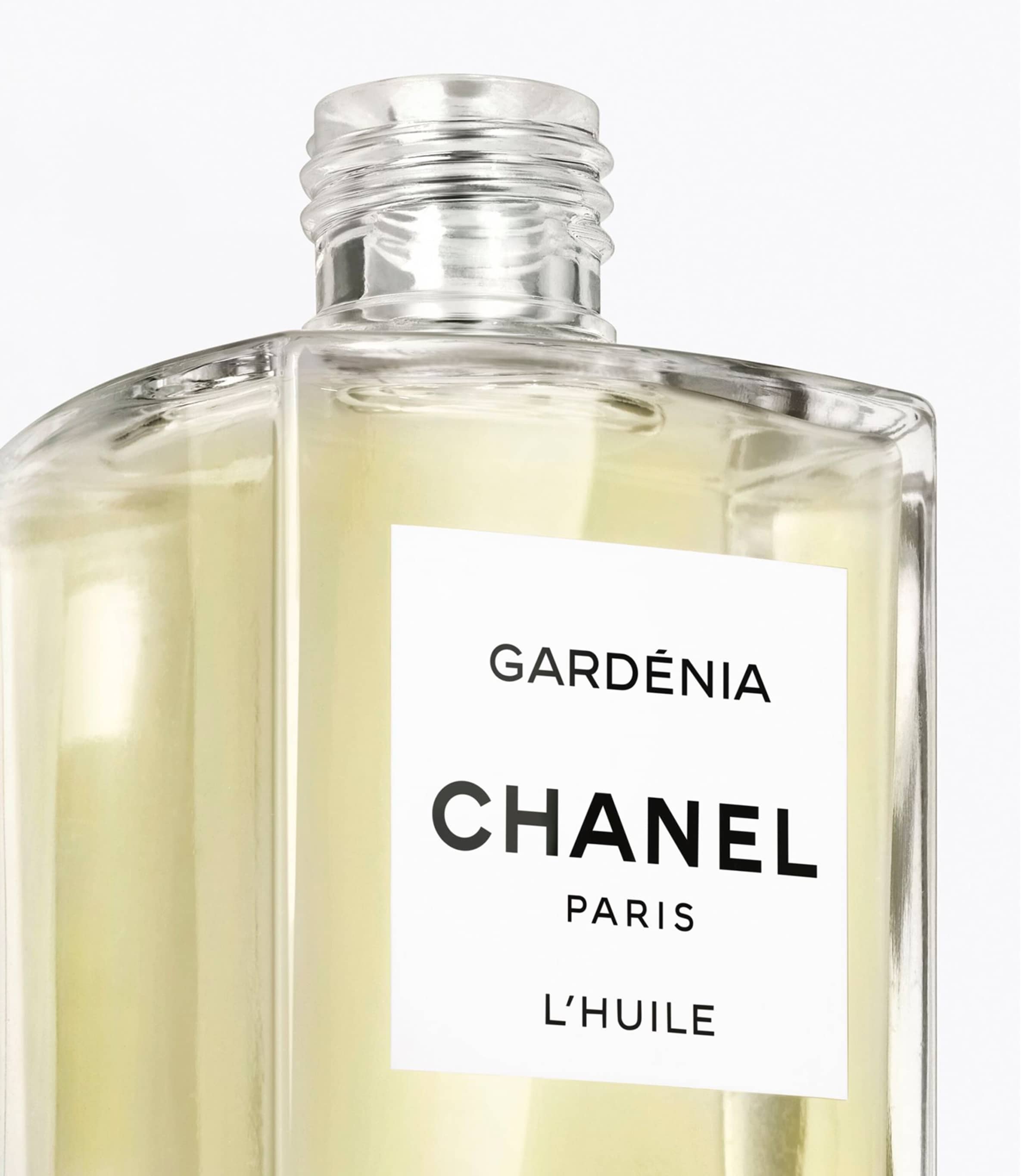 CHANEL Gardenia CHANEL Les Exclusifs de CHANEL Body Oi - Huile
