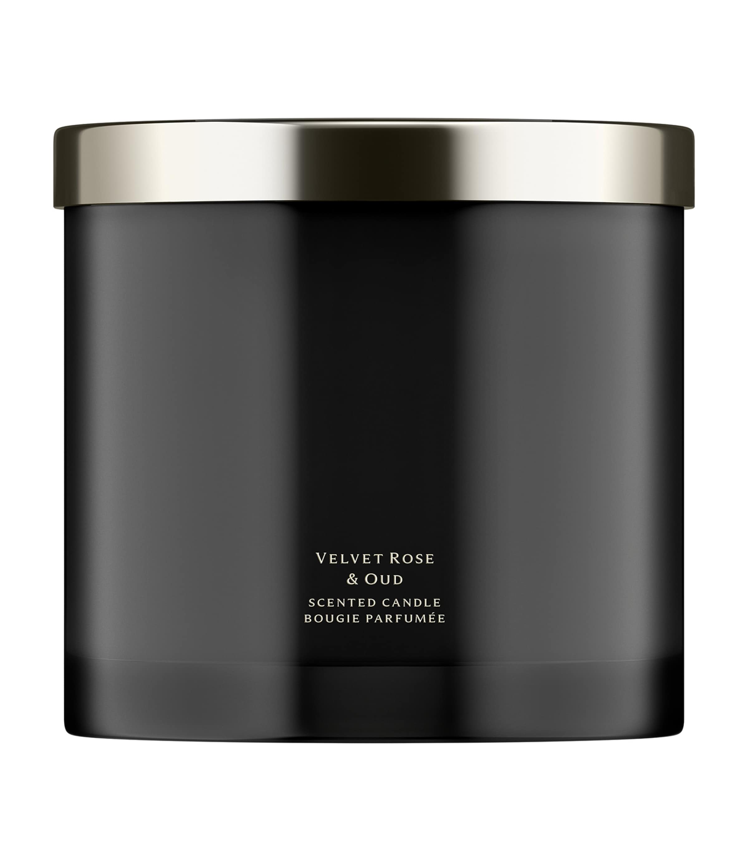 Jo Malone London Velvet Rose & Oud Candle (600g) | Harrods US