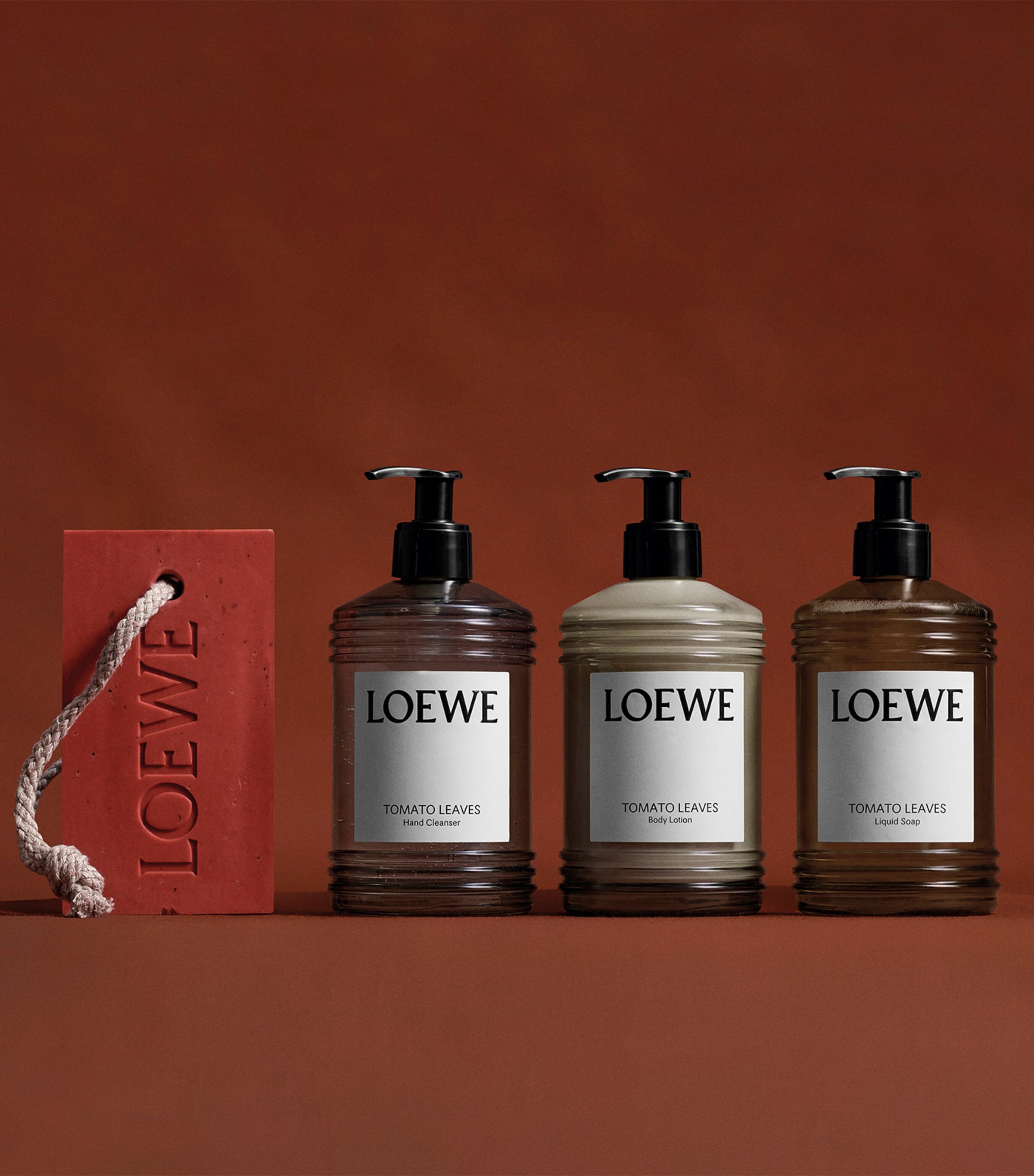 LOEWE リキッドソープ LOEWE ロエベ トマトリーフ リキッドソープ