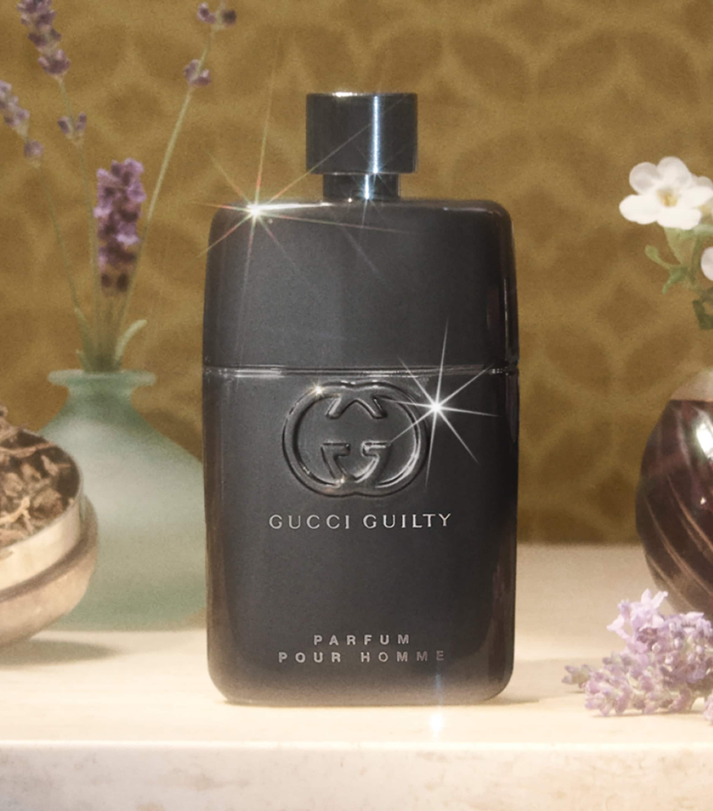 Gucci Gucci Guilty Parfum For Him (200ml) | Harrods US