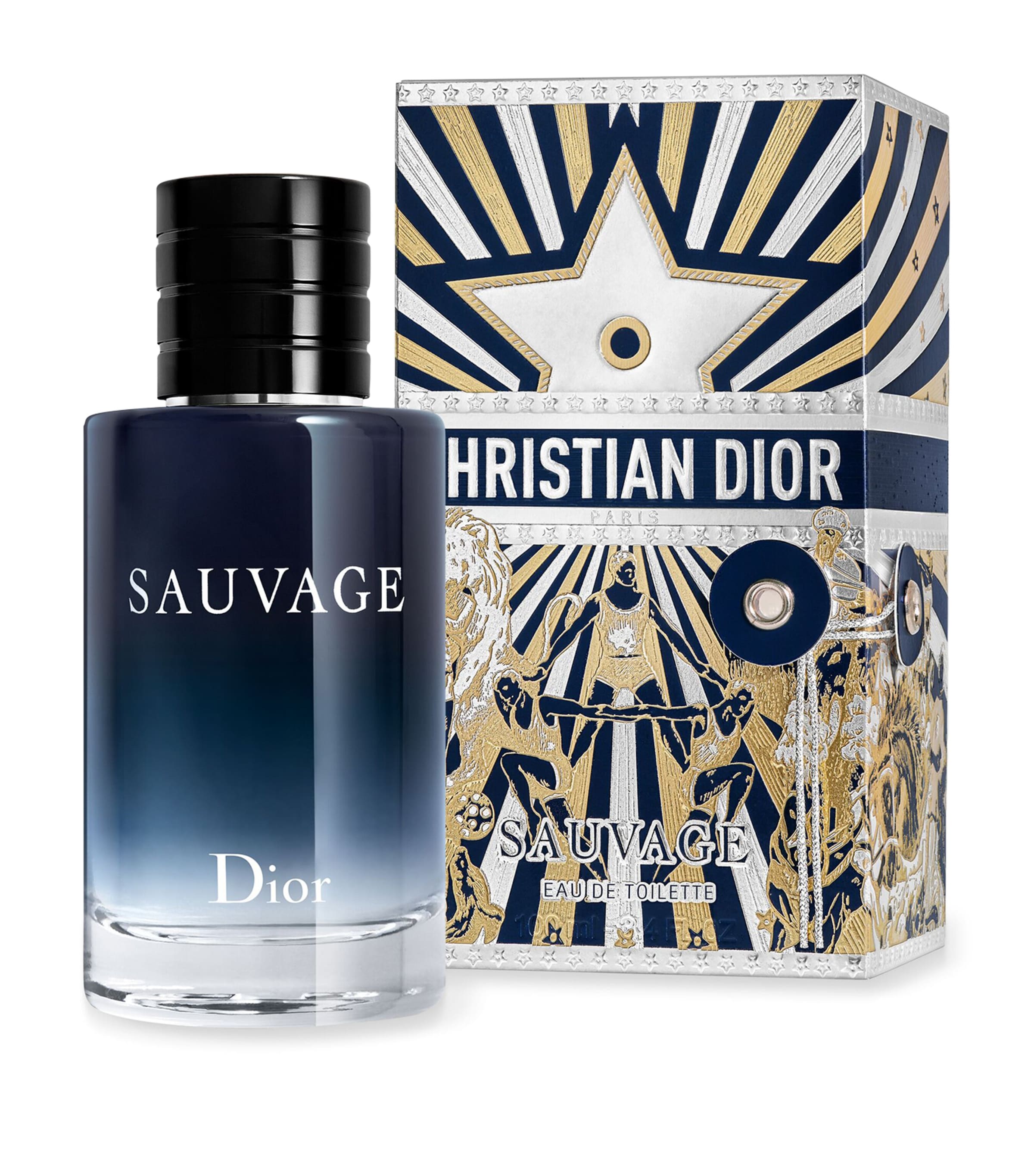 DIOR Sauvage Eau de Toilette Gift Set (100ml) | Harrods US