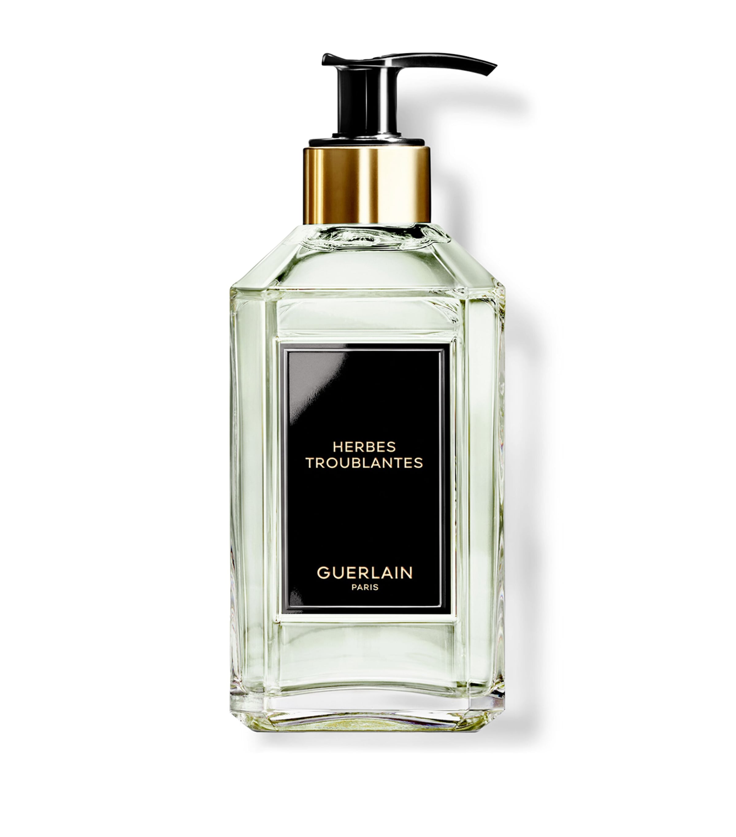 Guerlain Herbes Troublantes Hand Wash (300ml) | Harrods KW