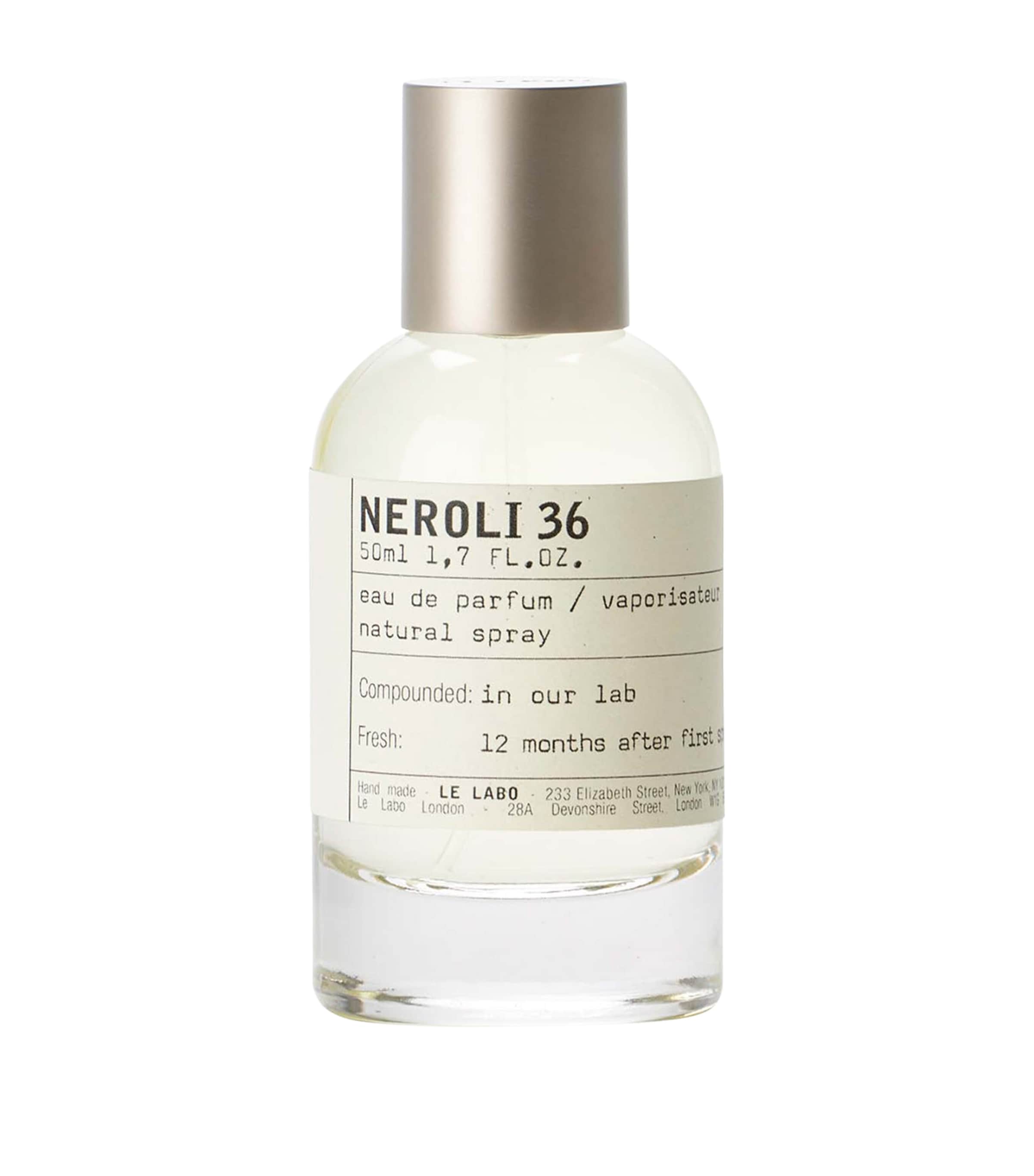 Le Labo Neroli 36 Eau de Parfum (50ml) | Harrods US