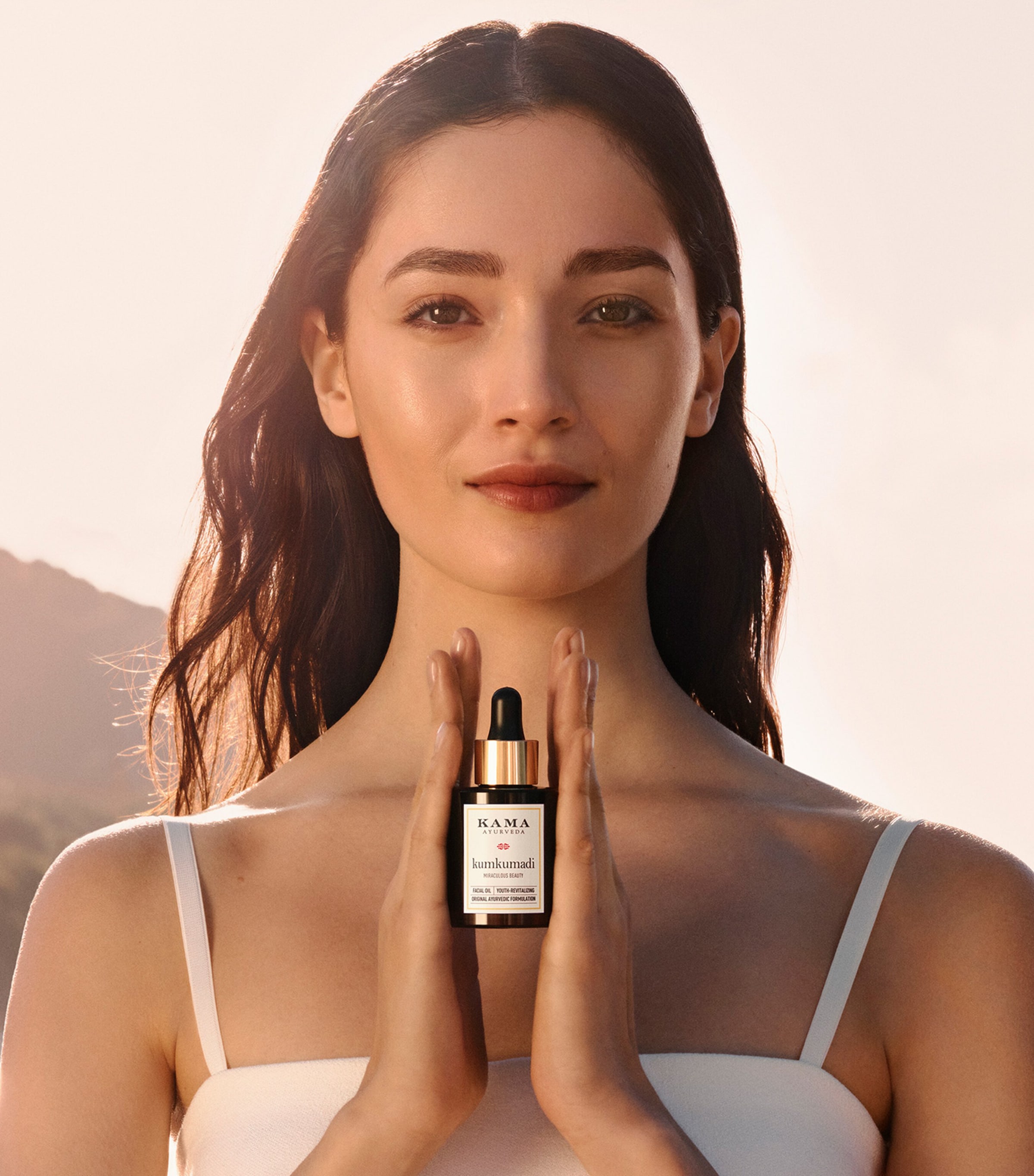 KAMA AYURVEDA Kumkumadi Facial Oil (30ml) | Harrods UK