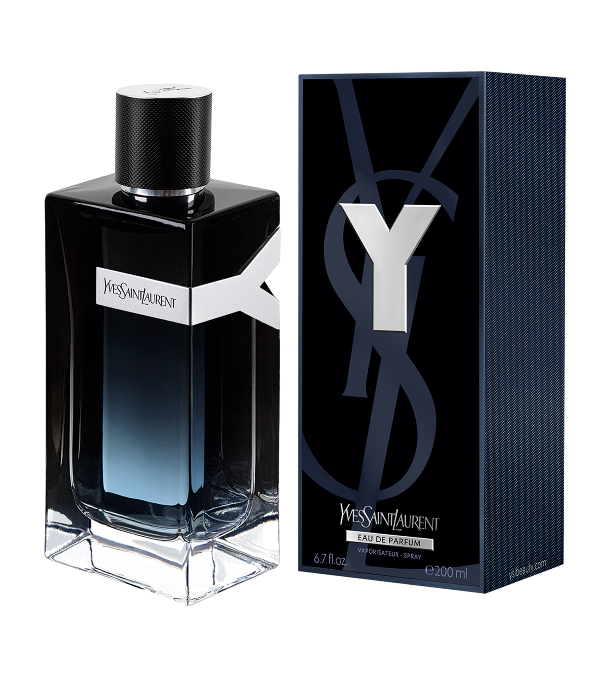 YSL Y Eau de Parfum (200ml) | Harrods US