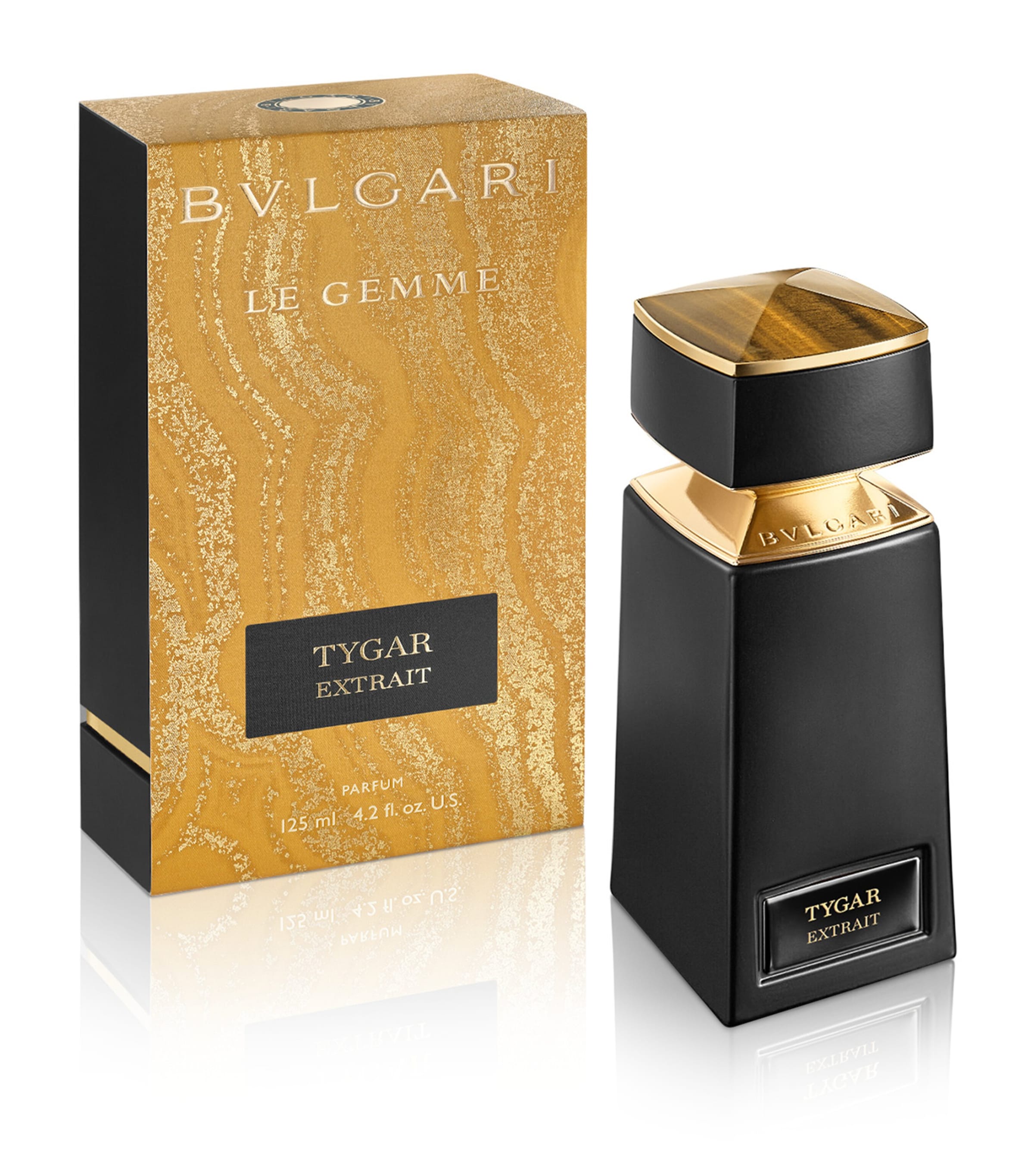 Bvlgari Le Gemme Tygar Extrait (125ml) | Harrods US