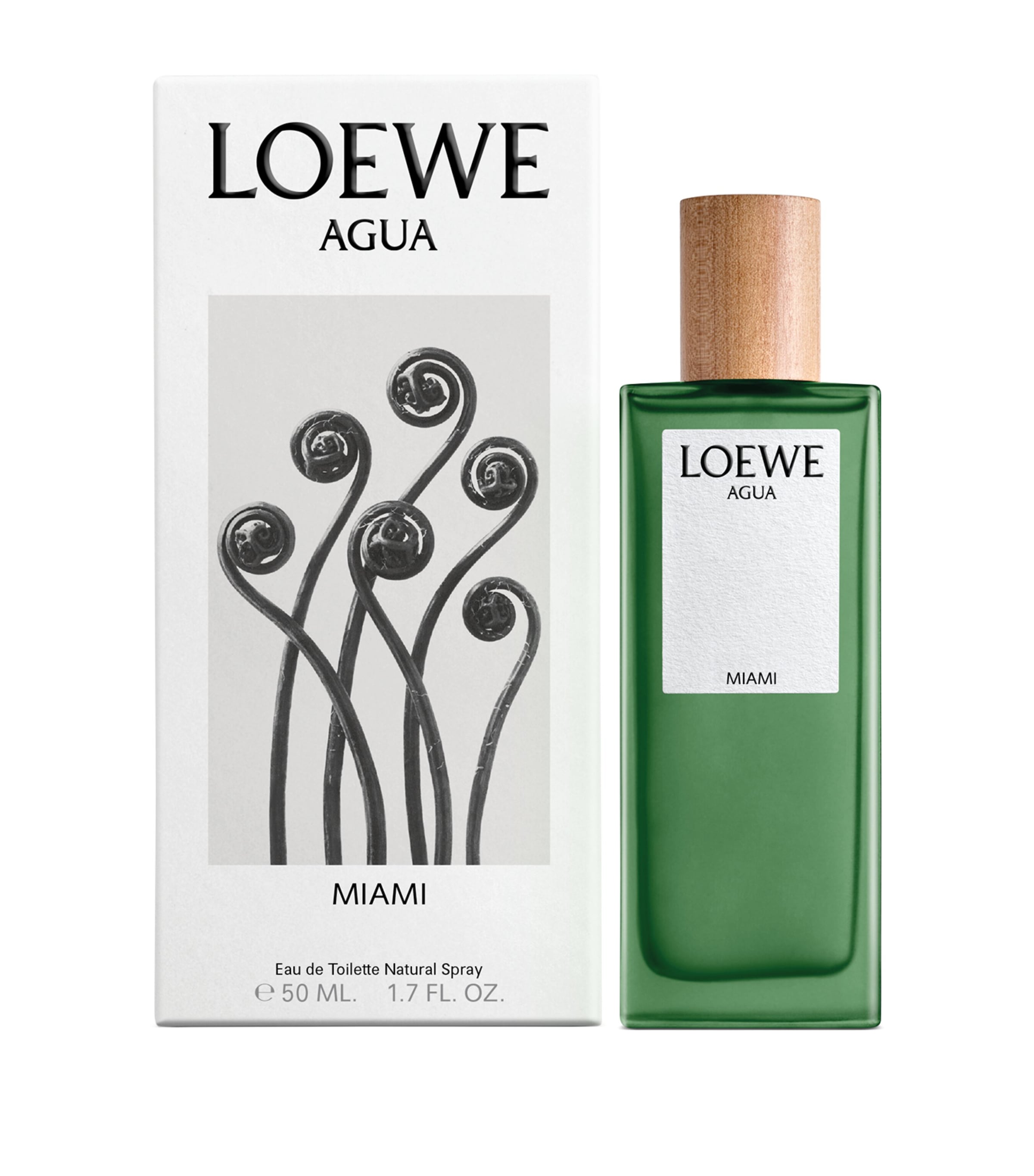 LOEWE Agua Miami Eau de Toilette (50Ml) | Harrods US