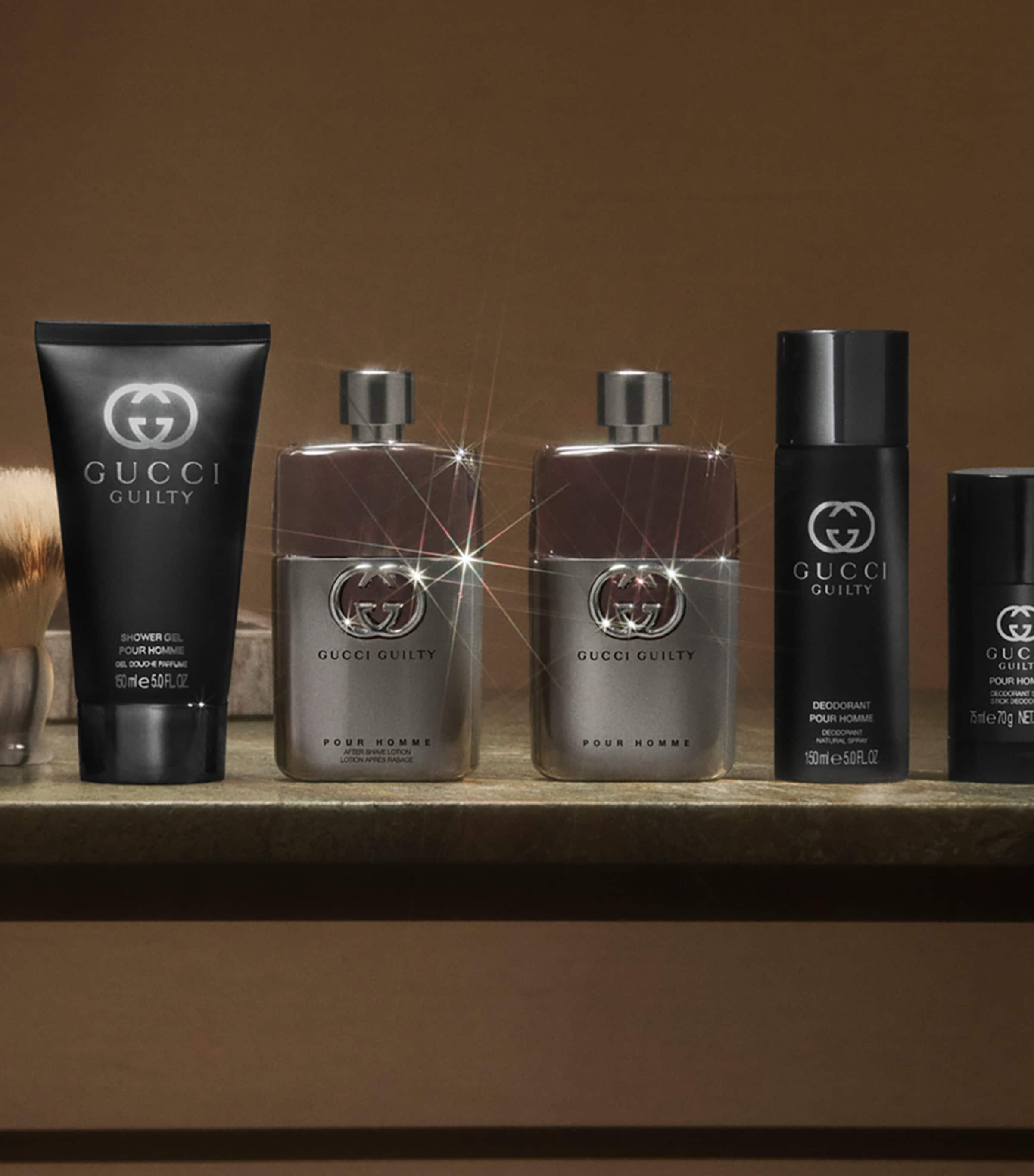 Gucci Gucci Guilty Shower Gel (150ml) | Harrods US