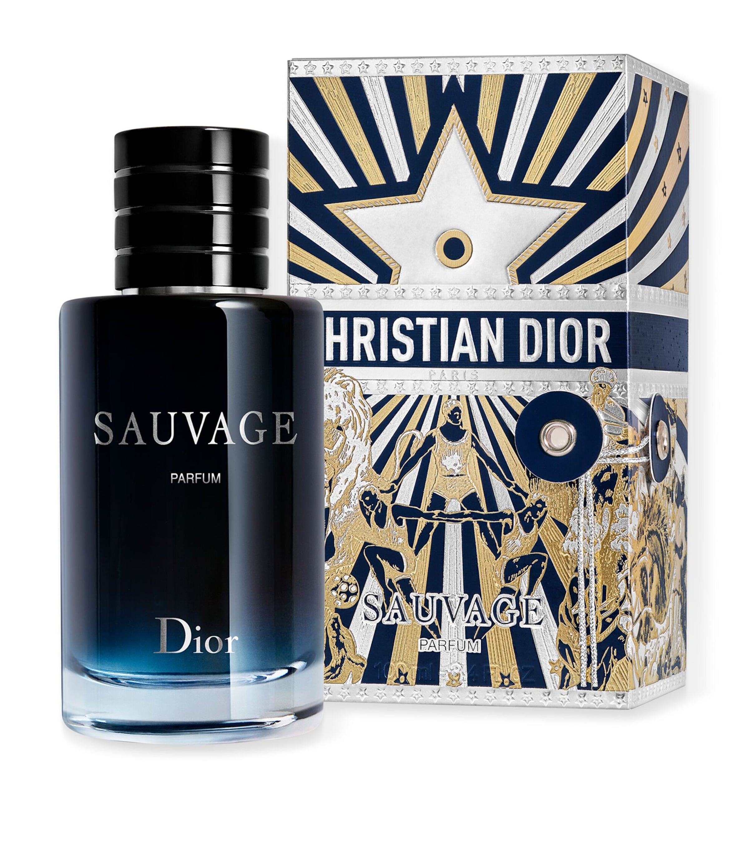 DIOR Sauvage Parfum Gift Set (100ml) | Harrods US