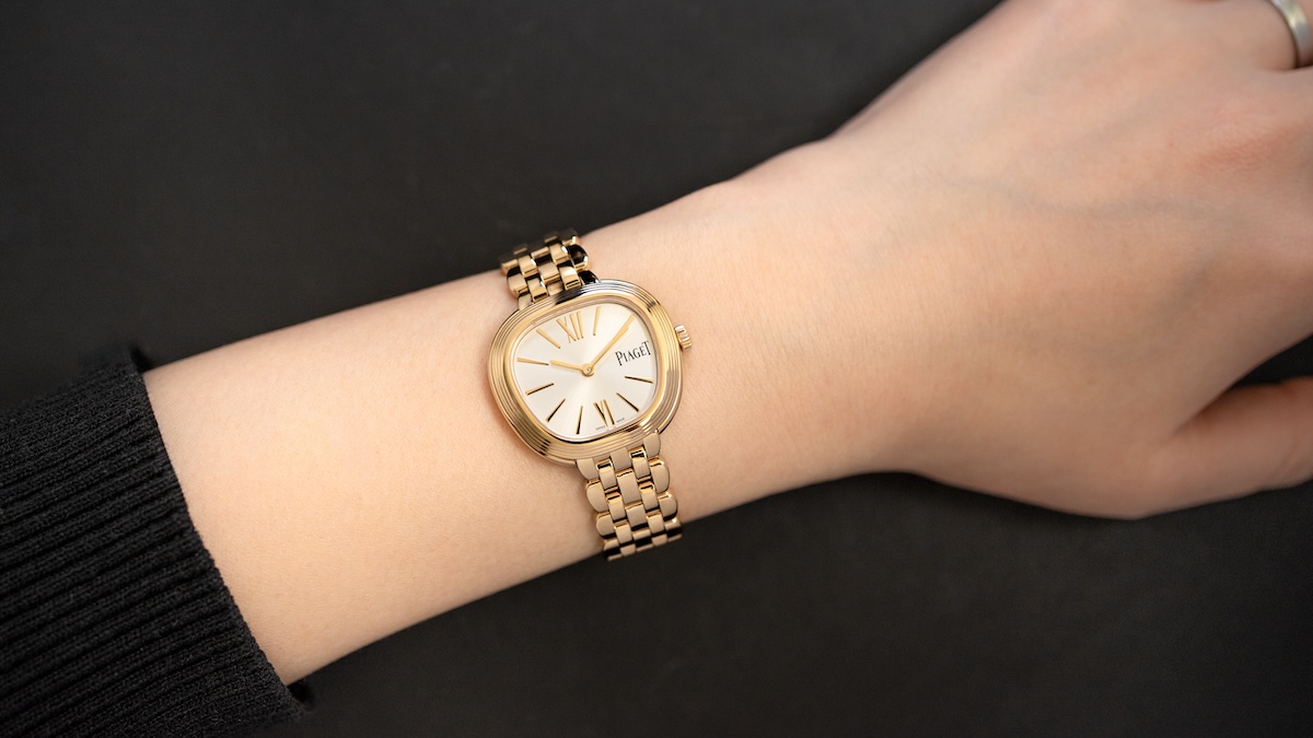 ピアジェ G0A50302】シックスティが誘う、輝きと静寂の時間。 - 高級