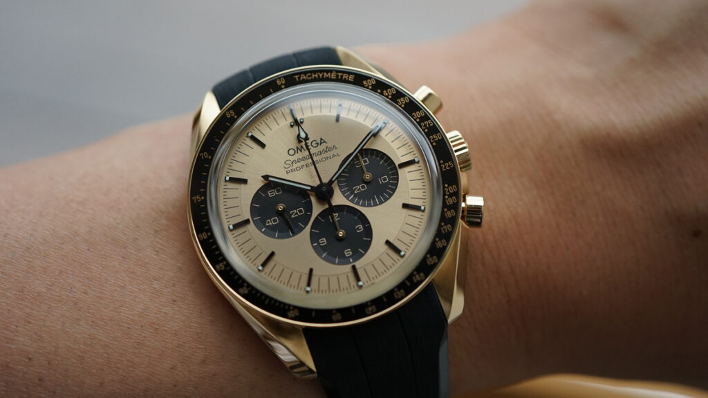 オメガの金無垢モデルとは？独自のゴールドや具体的なモデルを徹底解説