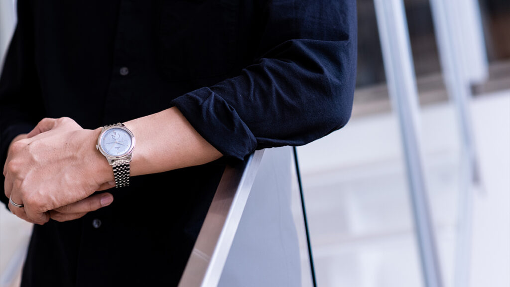 マスタークロノメーターに刷新】都会的エレガンスの象徴「オメガ デ