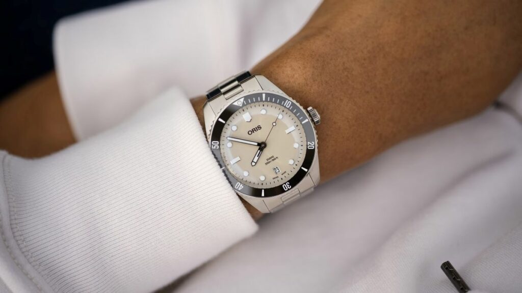 取扱開始】スイス機械式時計ブランド「オリス（Oris）」がHARADAに新