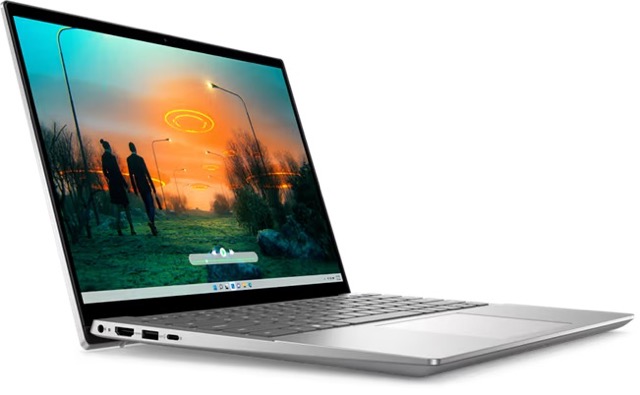 DELL Inspiron 14 (5435)高性能ノートPCの特長とスペック、価格