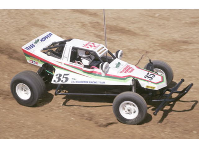 タミヤ 58346 グラスホッパー 本体キット ホビーショップタムタム通販