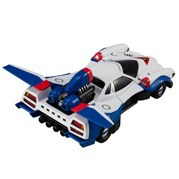 1/43 ヴァリアブルアクションキット 新世紀GPXサイバーフォーミュラ