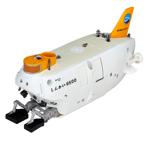 1/72 センムの部屋 ROOM-5 有人潜水調査船 しんかい6500 | 鉄道模型