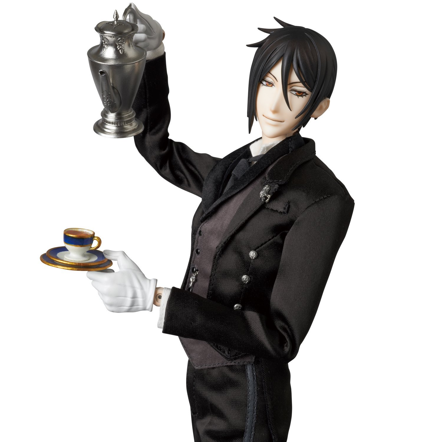 RAH 黒執事 セバスチャン・ミカエリス | 鉄道模型・プラモデル